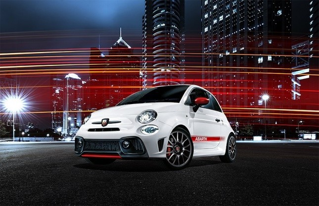 アグレッシブなデザインが魅力の限定車