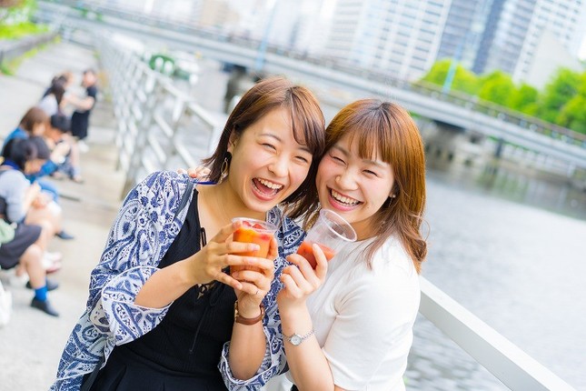 過去のイベントの模様