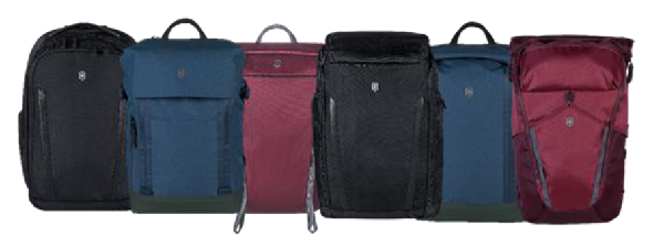 マルチツールから着想を得た多機能バックパック