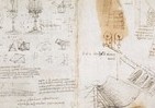 「レオナルド・ダ・ヴィンチ」の手記が、タダで！？　大英図書館、ネットで無料公開