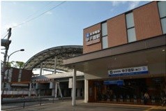 甲子園駅