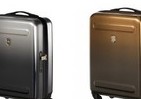 メタリックなグラデーションが美しいスーツケース　「エテリウス　グラディエント」発売
