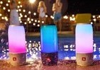 マルチカラーLEDイルミで音楽をカラフルに演出する「JBL」Bluetoothスピーカー