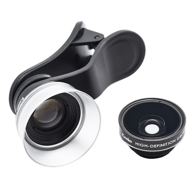 スマホカメラで風景や集合写真からマクロ撮影まで楽しめる