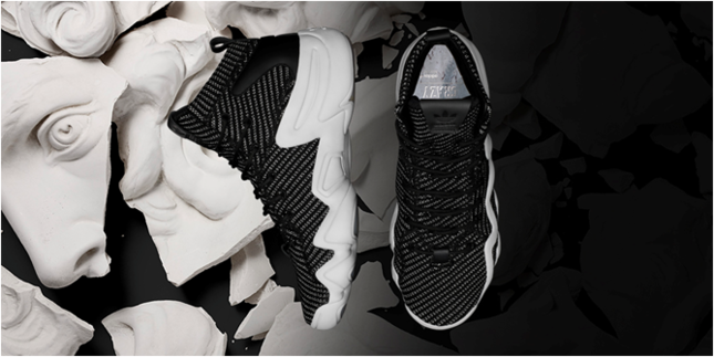 イタリアファッションからインスピレーションを受けて復活！
