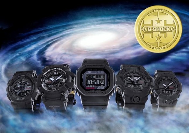 G-SHOCK限定35周年記念モデルビックバンフラッグGW-5035A-1J