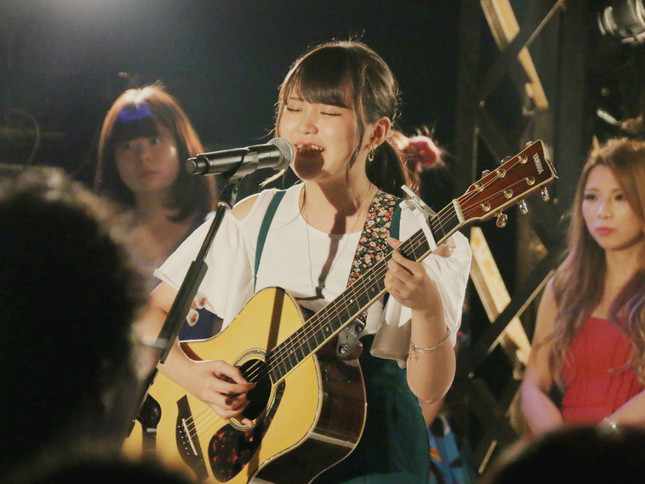 ステージャーの「sae」さん