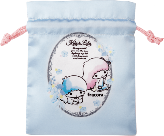 サンリオの人気キャラとコラボしたセットが登場！
(C)1976, 2017 SANRIO CO., LTD. APPROVAL NO.G581370