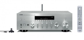 ネットワークオーディオからアナログソースまでをこれ1台に集約
