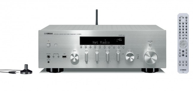 ネットワークオーディオからアナログソースまでをこれ1台に集約
