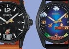 【1-1面】「スーパーマリオ」コラボの腕時計2モデル　数量限定で発売