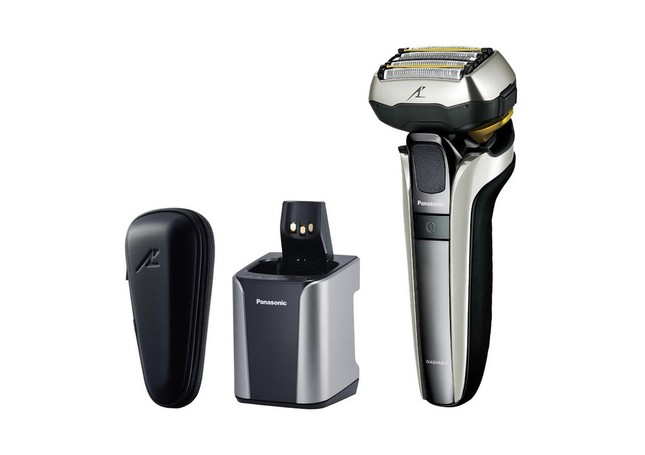 肌にやさしく密着しながら深剃りを実現