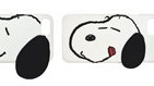 飛び出した「スヌーピー」の耳がふかふか　かわいすぎるiPhone ケース