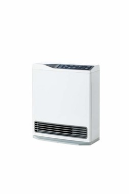 ガスのパワフルさと電気の便利さを兼備
