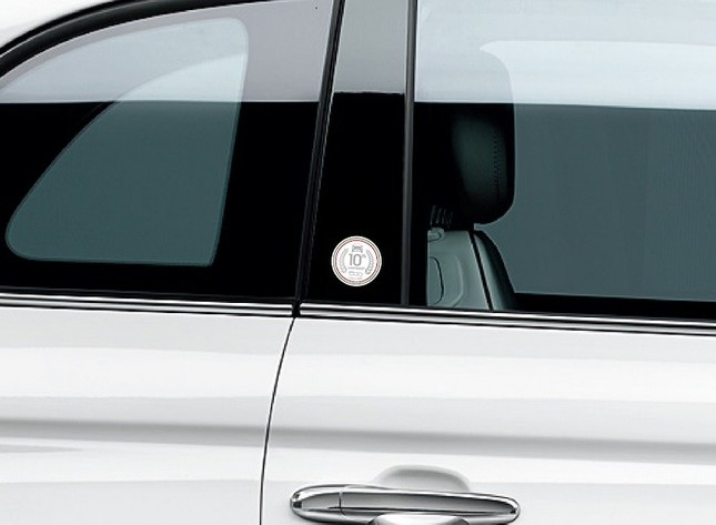 フィアット500が誕生10周年！