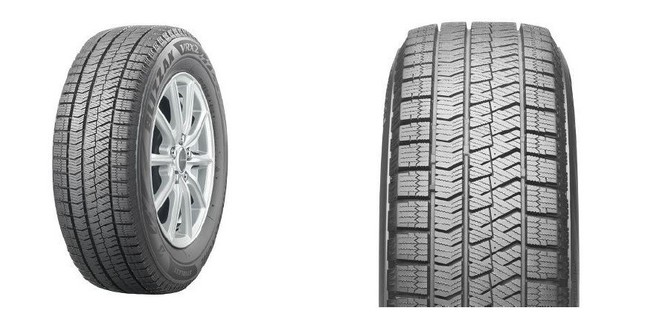 ブリザック史上最高の氷上性能と静粛性を誇るスタッドレスタイヤ
