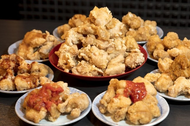 グラドルおすすめの味付けで…