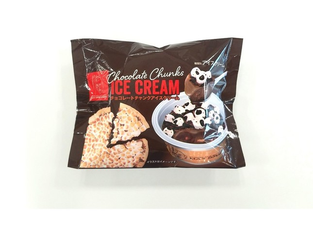 商品パッケージ