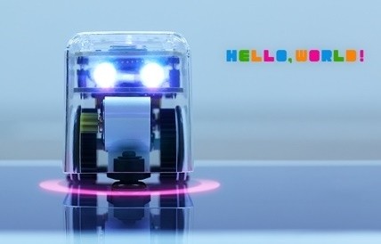 小型エデュケーション・ロボット「TABO8」