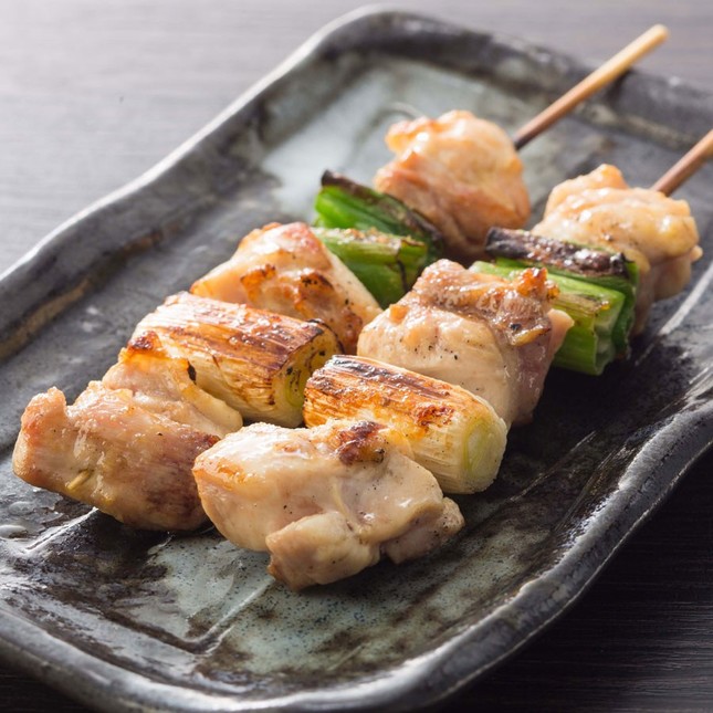 アタリを出して無料で串焼きをゲットせよ！