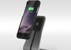 スロベニア発、iPhoneでワイヤレス充電できる充電器＆専用ケース「XVIDA」