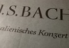1人で演奏するのに「協奏曲」を名乗る　バッハの作曲技法、炸裂！