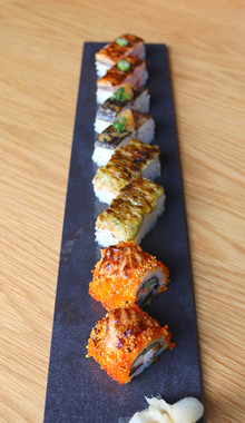 「アブリシャス8貫」