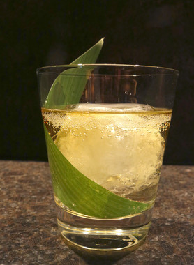 「熊笹ハイボール」