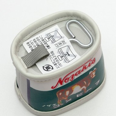 「ノザキのコンビーフ」の缶詰がモデルに
