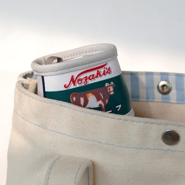 「ノザキのコンビーフ」の缶詰がモデルに
