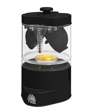 ふわふわ卵も簡単に作れるように
