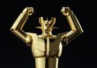 1870万円の「純金製マジンガーZ」が西武渋谷店に降臨　※プラチナ製（1400万円）は売れました