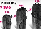 便利すぎる！　使い方自由、変幻自在のかばん「アジャスタブルバッグ」