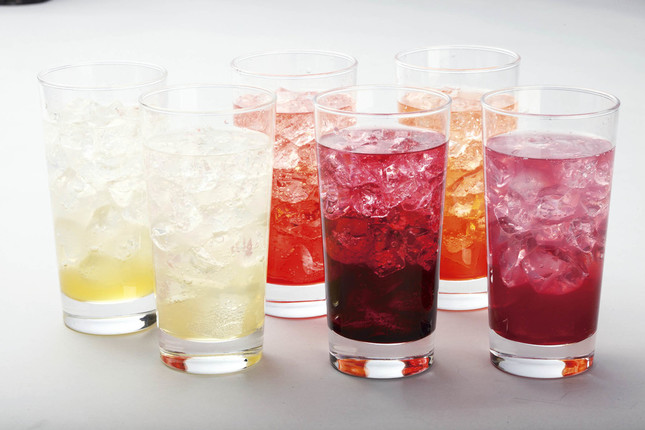 飲み放題になるサワーは10種以上