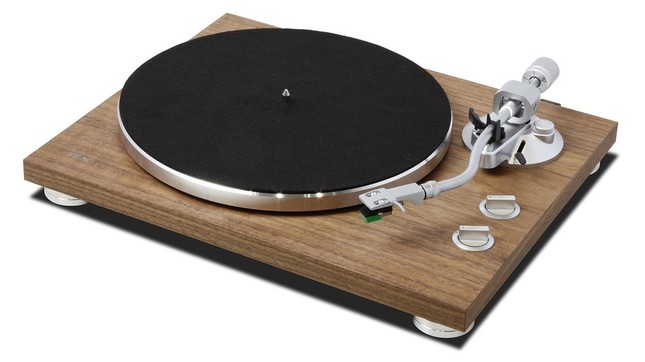 アナログレコードがデジタルとつながる