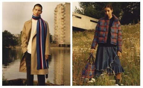 JW ANDERSONならではのデザインとユニクロの素材と機能性のコラボ！