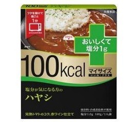 塩分・カロリーが気になる人におすすめ！