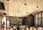 本好きにはたまらない　読書にこだわった「ランプライトブックスホテル」名古屋に開業
