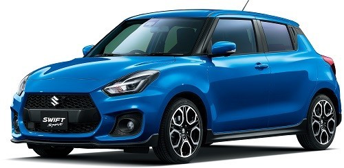 スポーツマインドを高揚させる1台！
