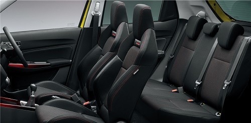 スポーツマインドを高揚させる1台！
