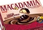 2層のチョコでコーティング　明治の「マカダミアショコラデュエット」発売