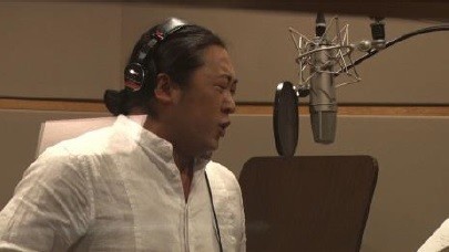 レコーディング風景