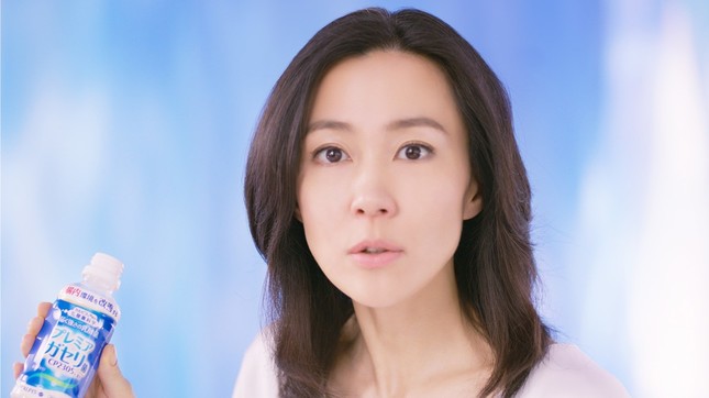 「腸内まで美しいかはわからない。」という意味深なナレーションを聞いて