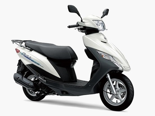 快適で使い勝手のよい装備満載の新型！