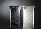 「デジモン」20周年記念　「GILD design」コラボのiPhone 8／7向けジュラルミンケース