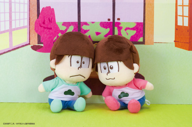 チョロ松とトド松