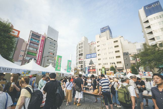 過去に行われた様子