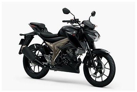 街乗りからワインディングまでアグレッシブに楽しめる新型モデル
