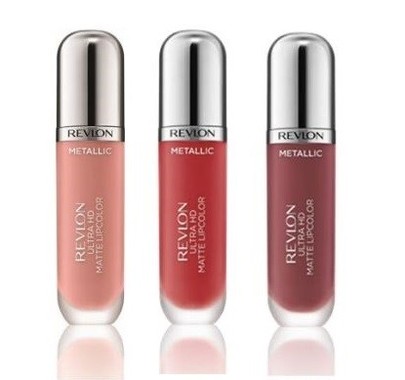 マットなのにメタリック！
