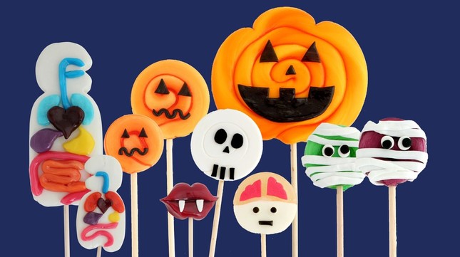 「ハロウィンロリポップ」